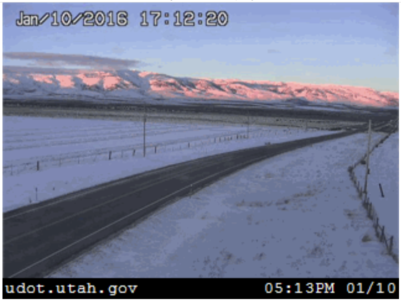 UDOT Camera